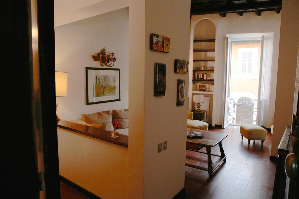 Lägenhet Domus Antonella A Trastevere