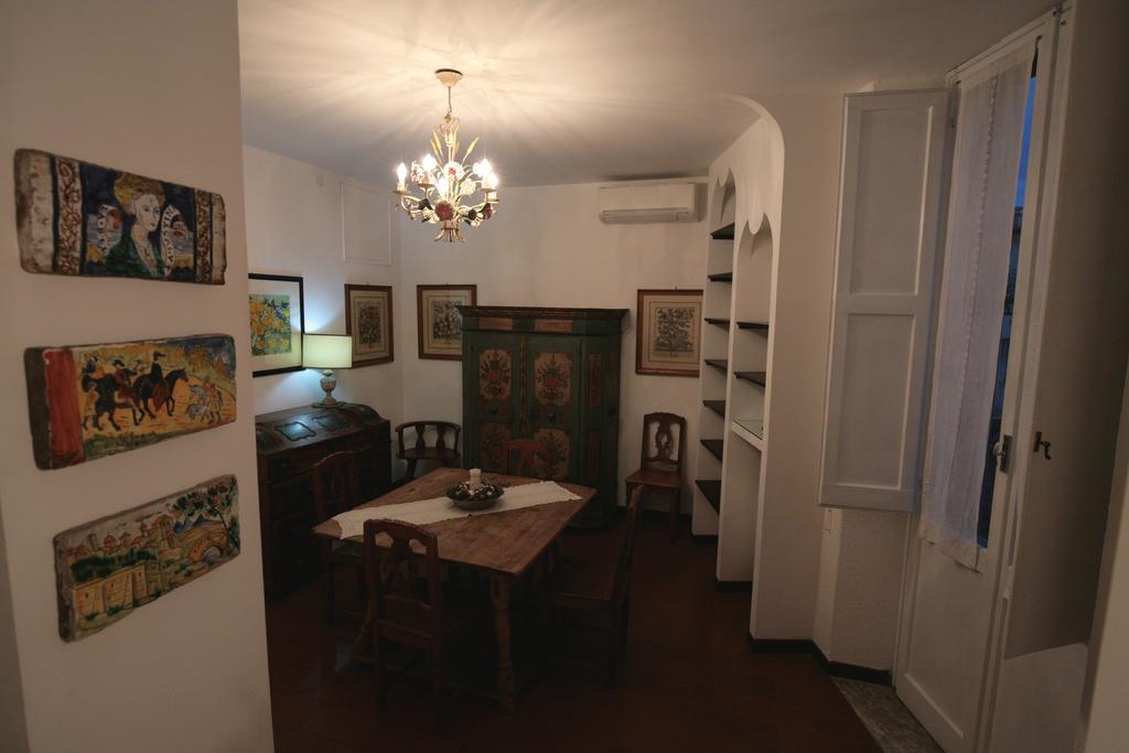 Domus Antonella A Trastevere Lägenhet Rom