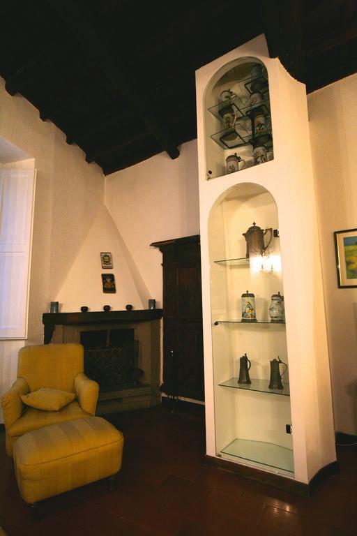 Domus Antonella A Trastevere Lägenhet